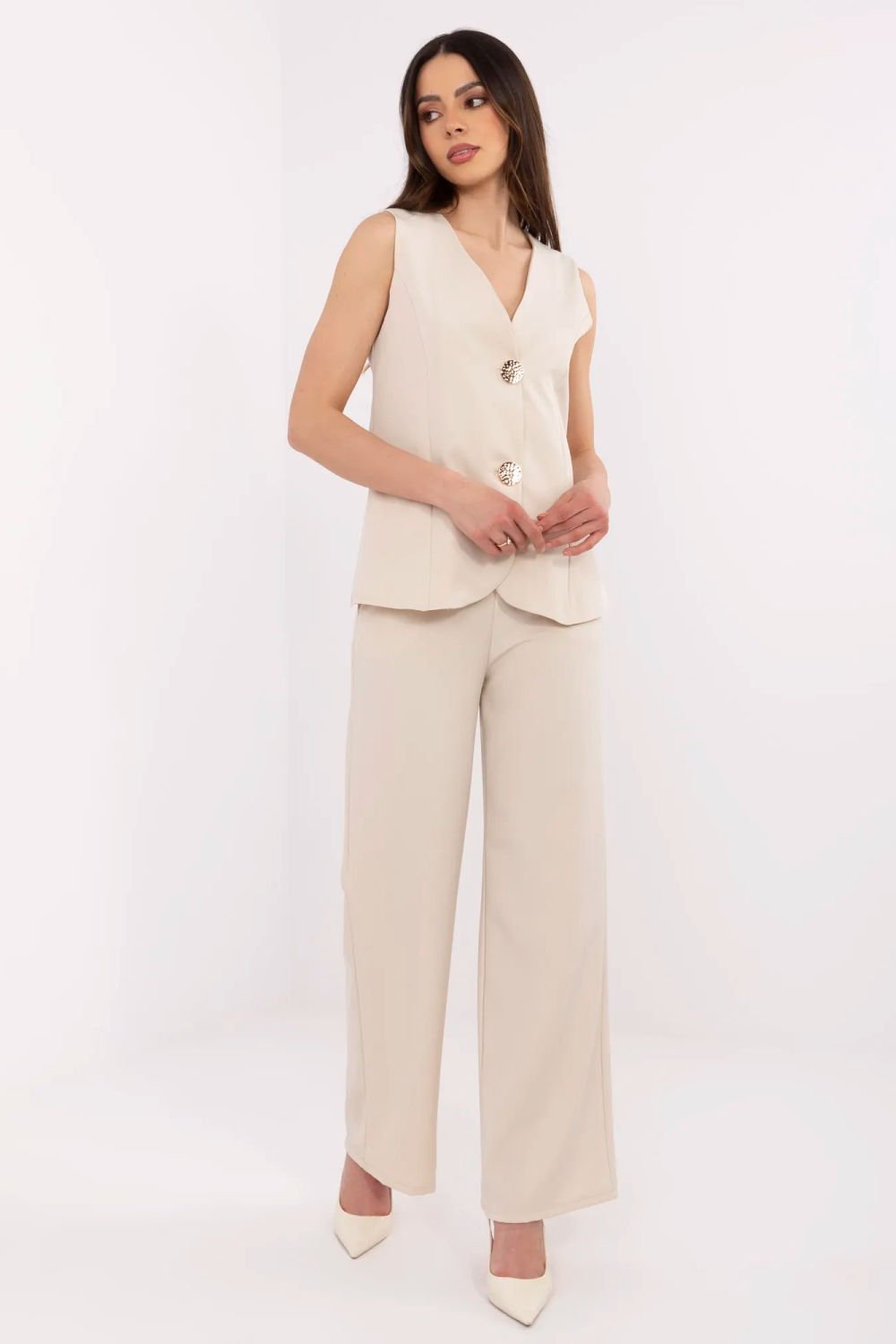 Image of Ensemble beige