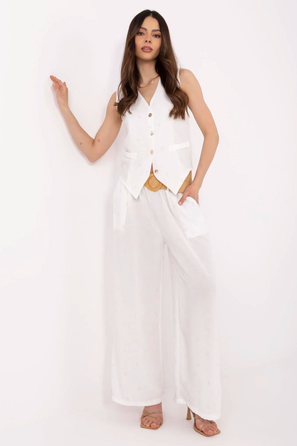 Image of Ensemble blanc