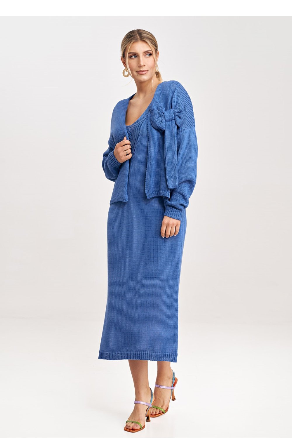 Image of Ensemble bleu