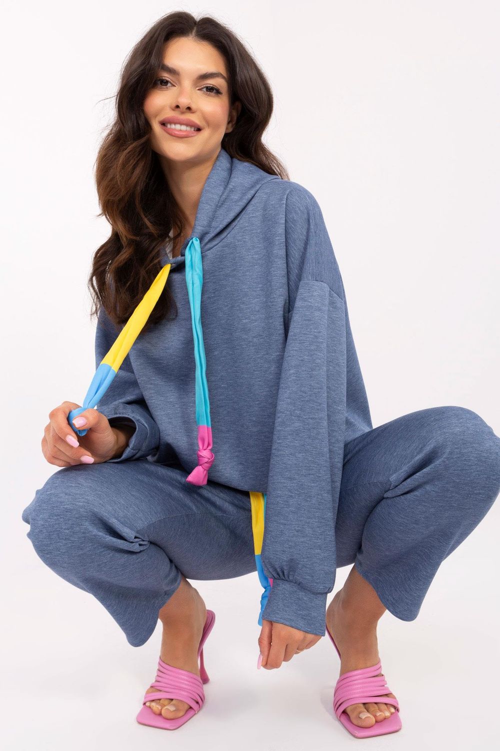 Image of Ensemble bleu