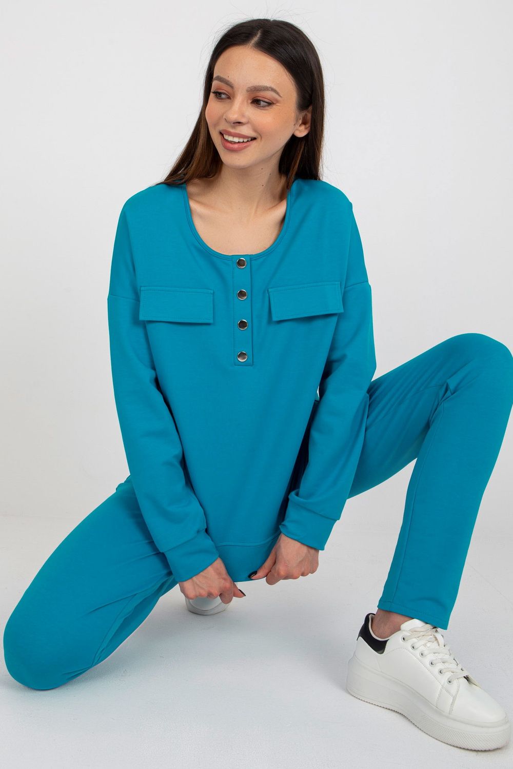 Image of Ensemble bleu