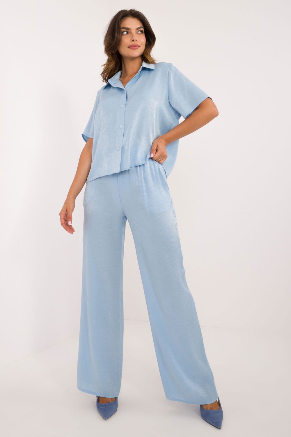 Image of Ensemble bleu