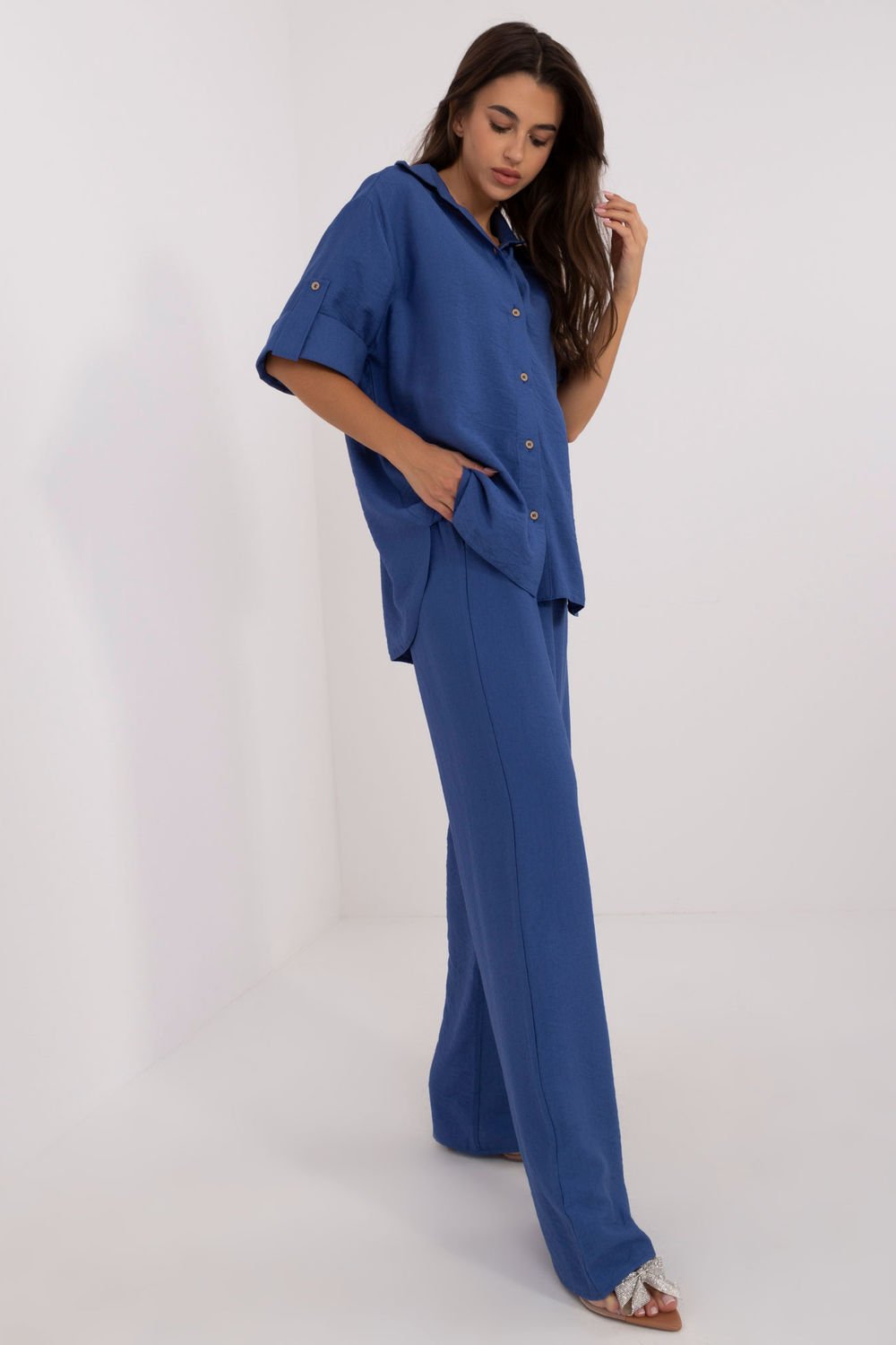 Image of Ensemble bleu