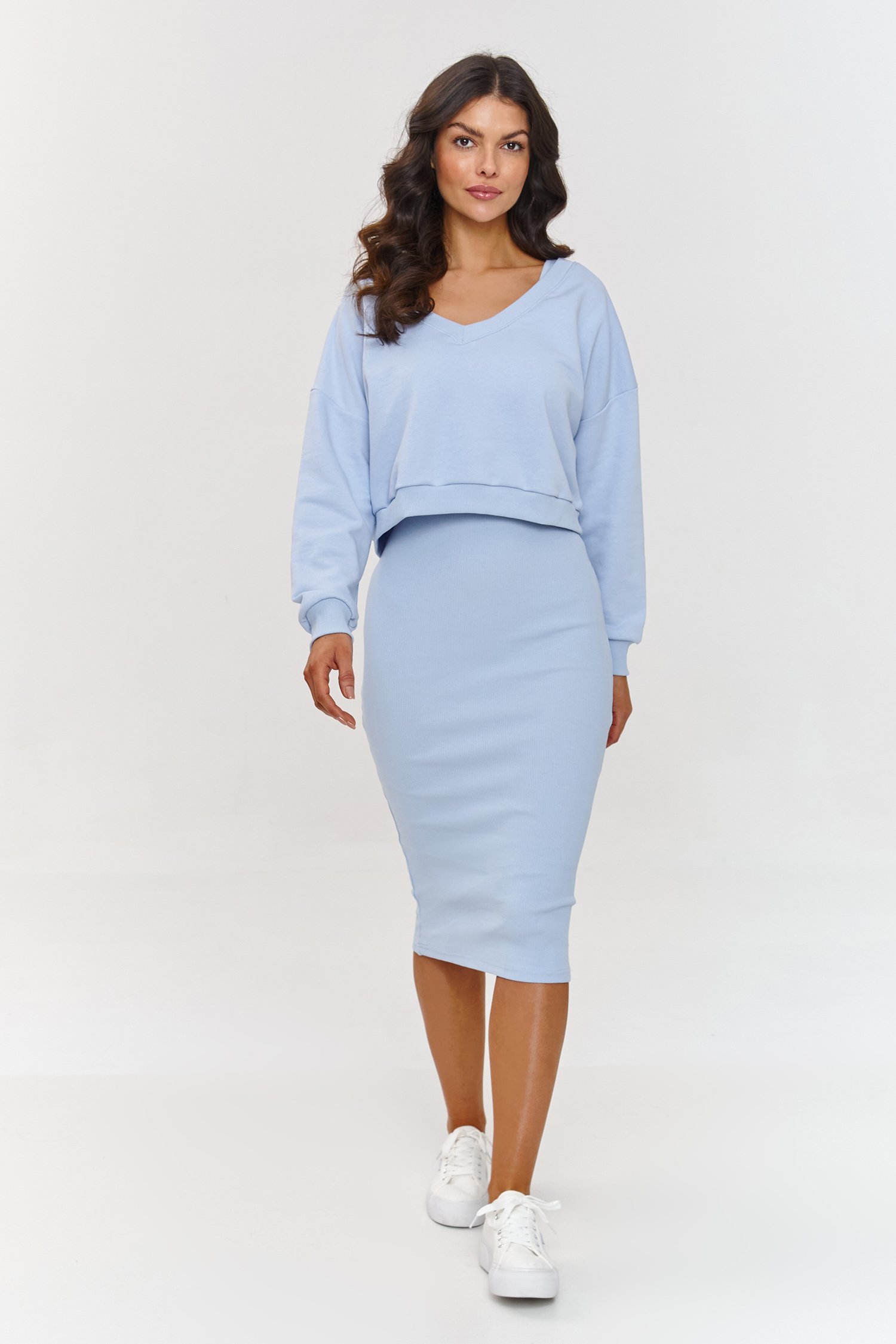 Image of Ensemble bleu