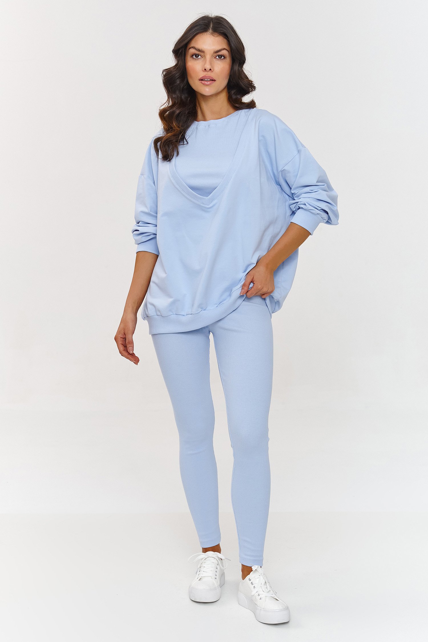 Image of Ensemble bleu