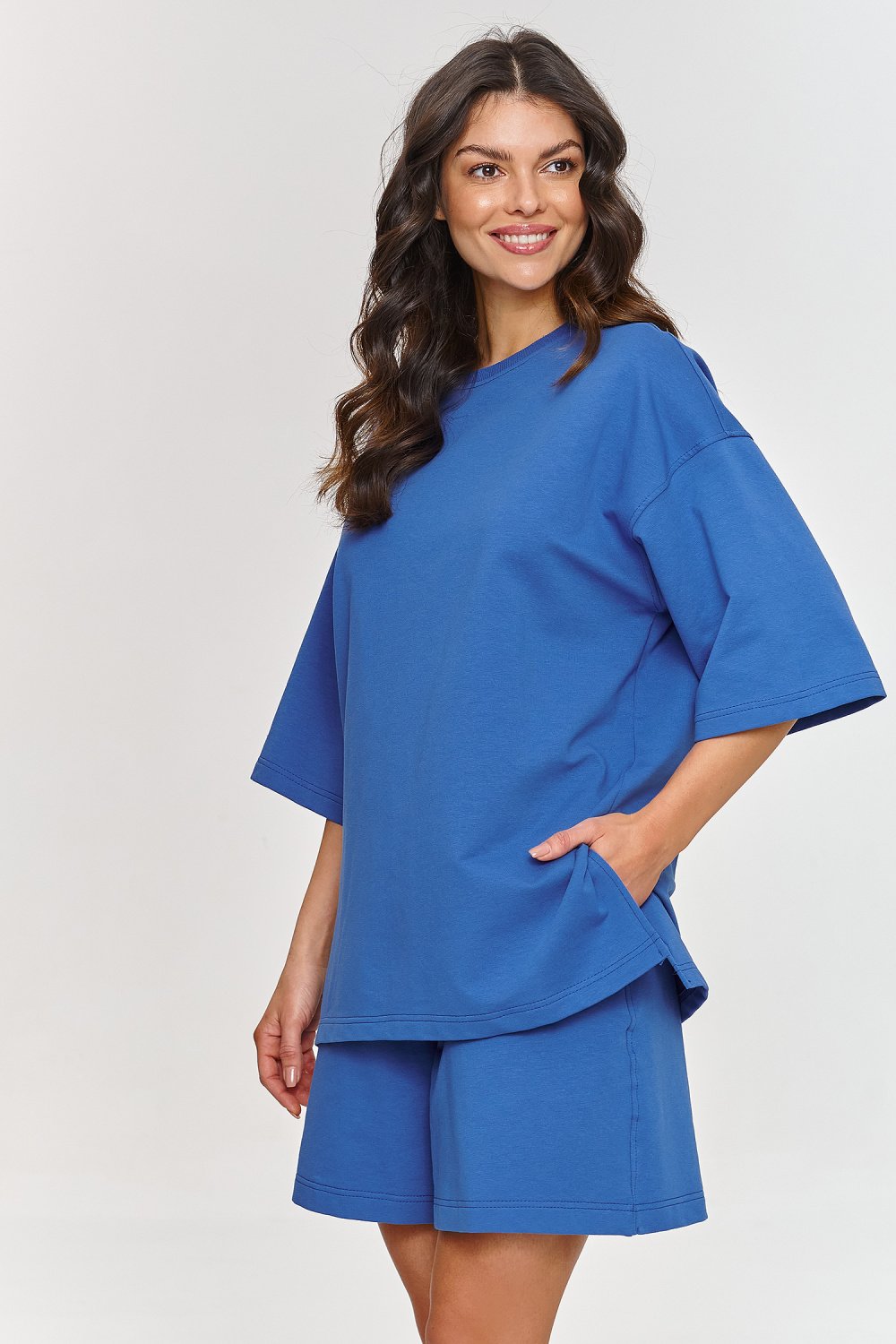 Image of Ensemble bleu