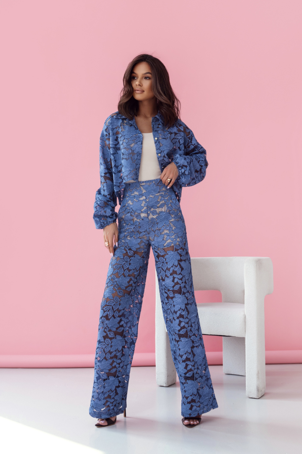 Image of Ensemble bleu