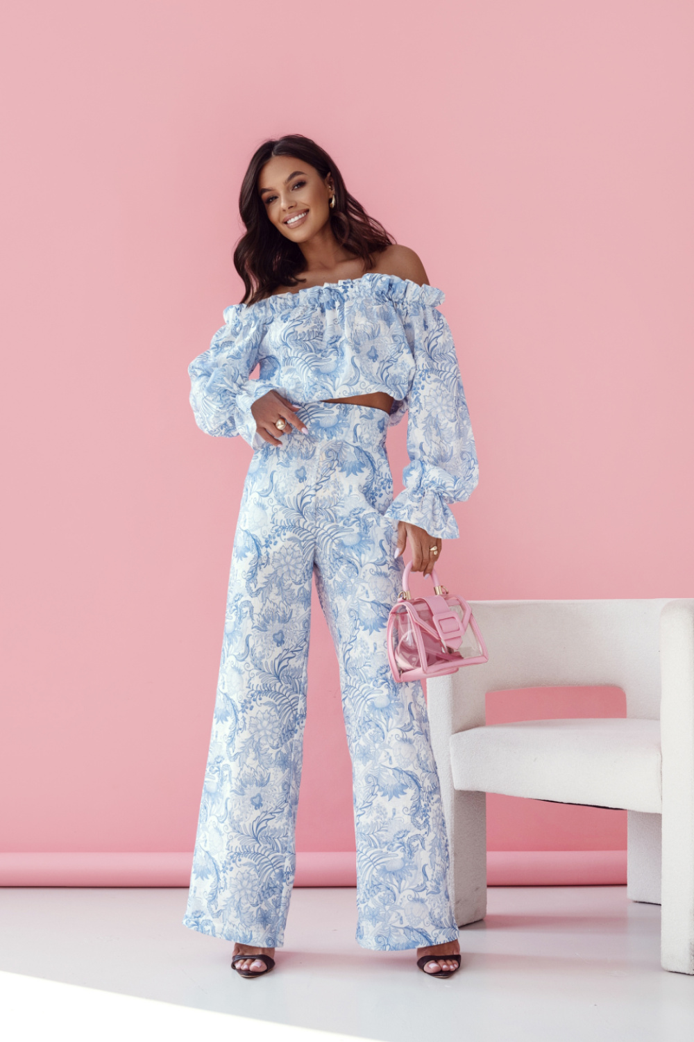 Image of Ensemble bleu