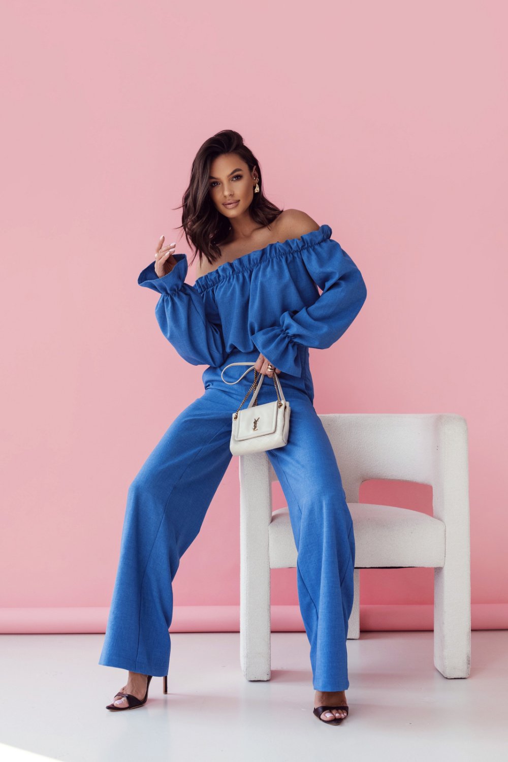 Image of Ensemble bleu