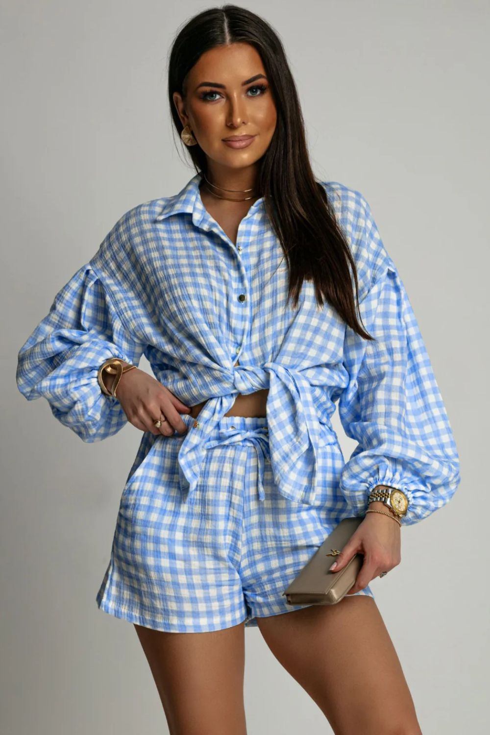 Image of Ensemble bleu
