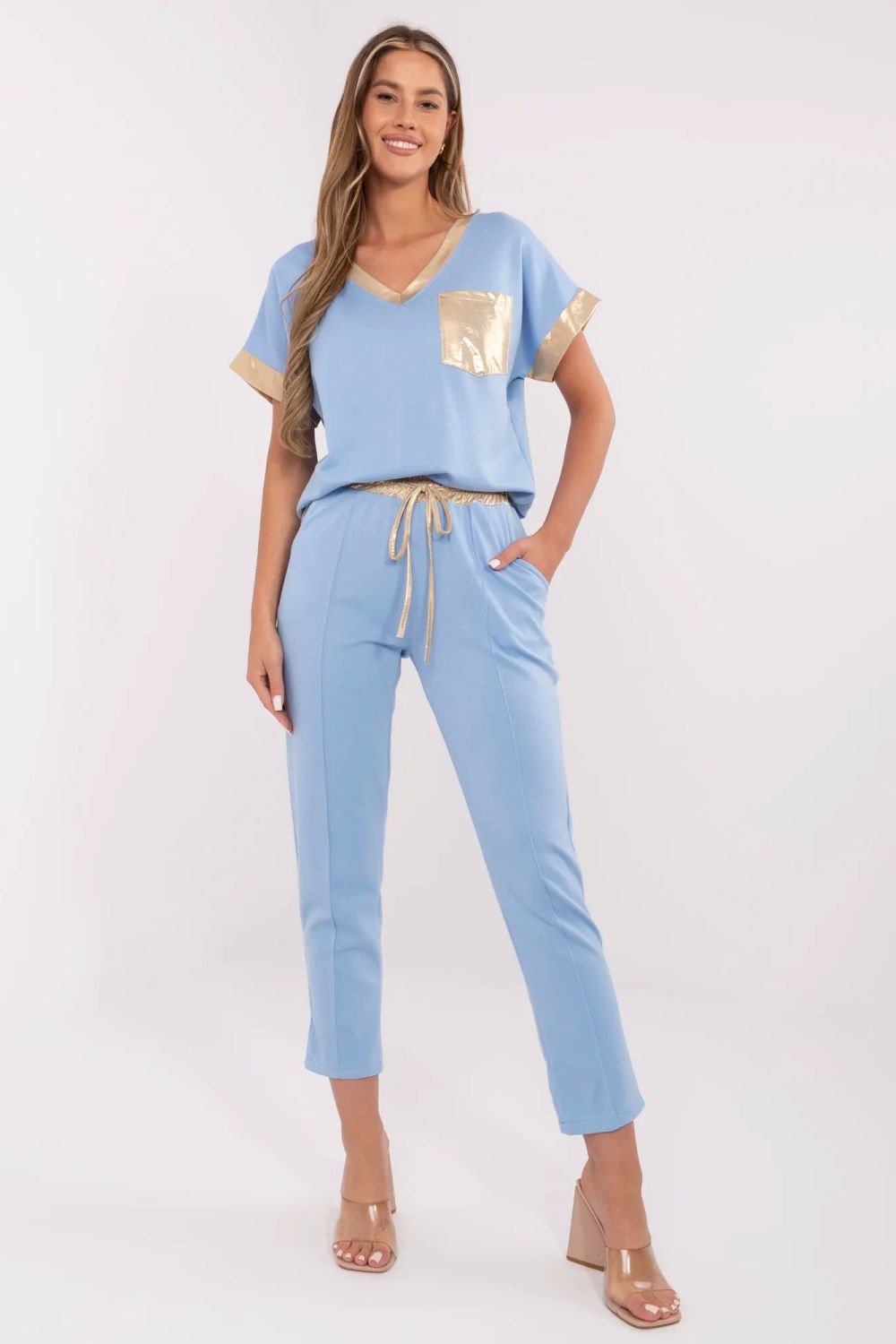 Image of Ensemble bleu