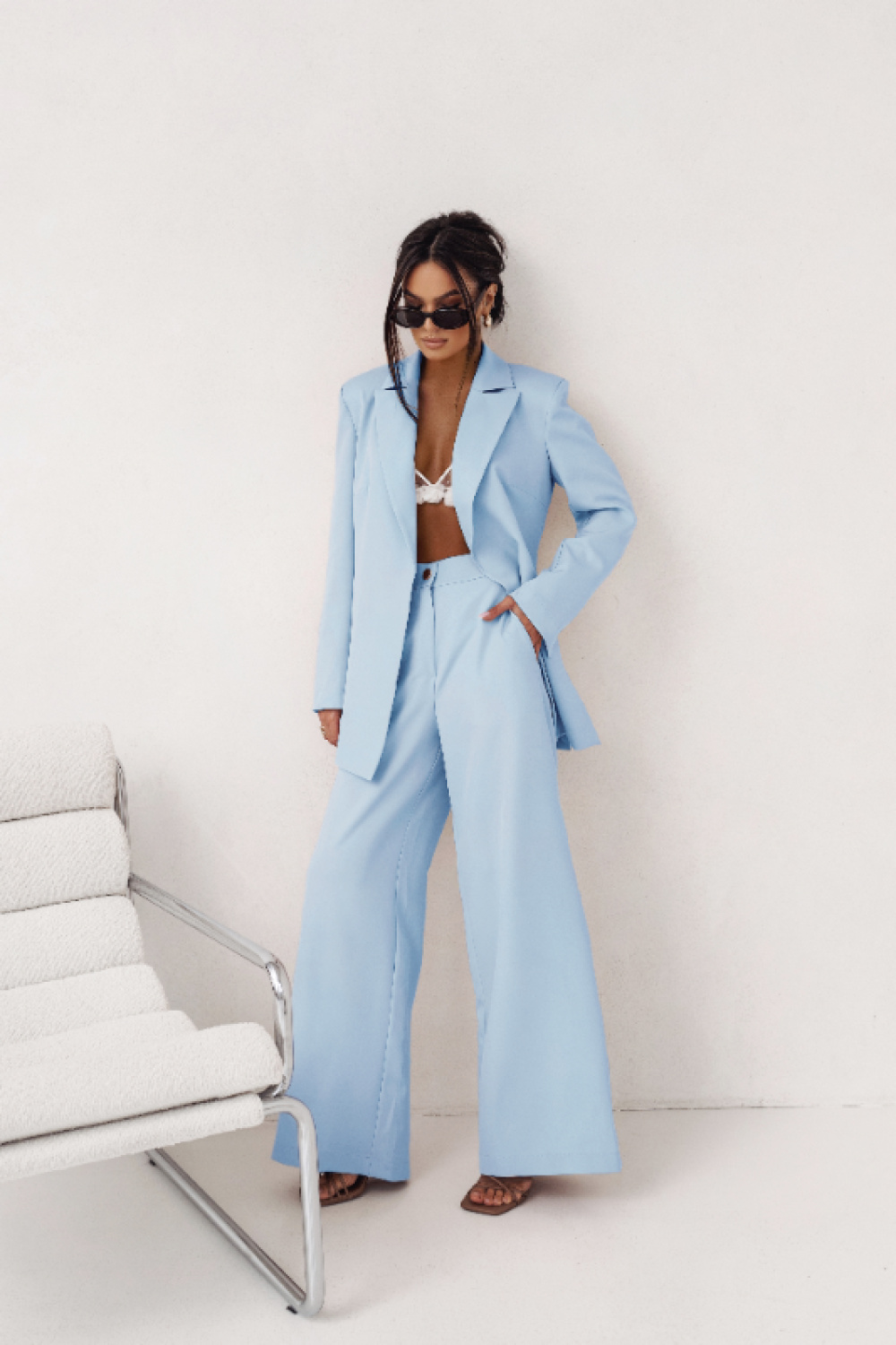 Image of Ensemble bleu