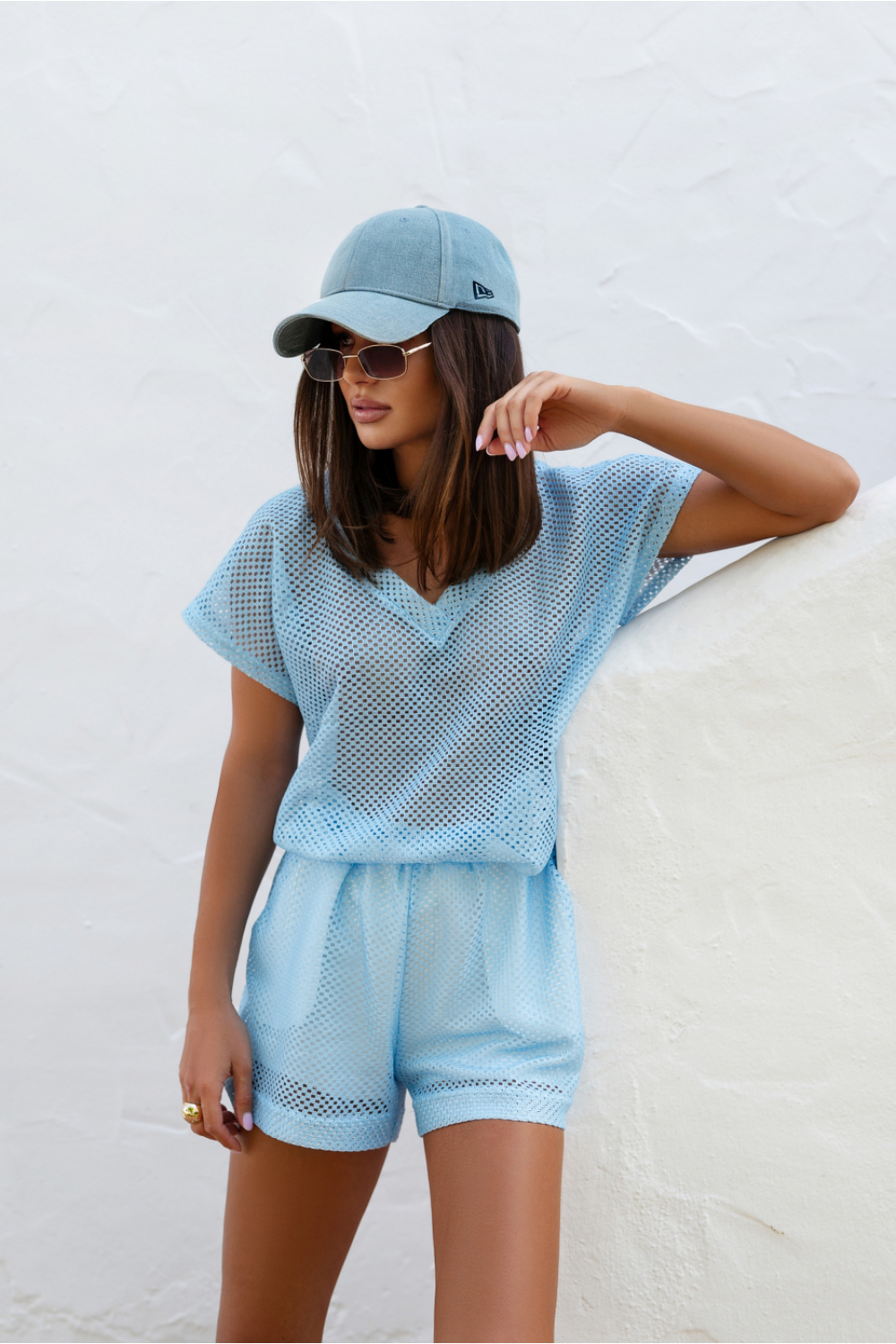 Image of Ensemble bleu