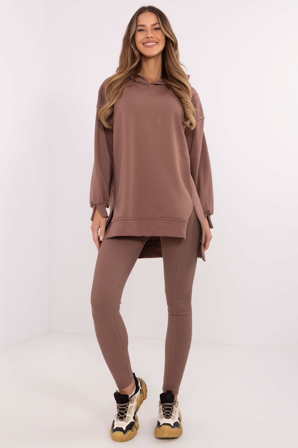 Image of Ensemble brun