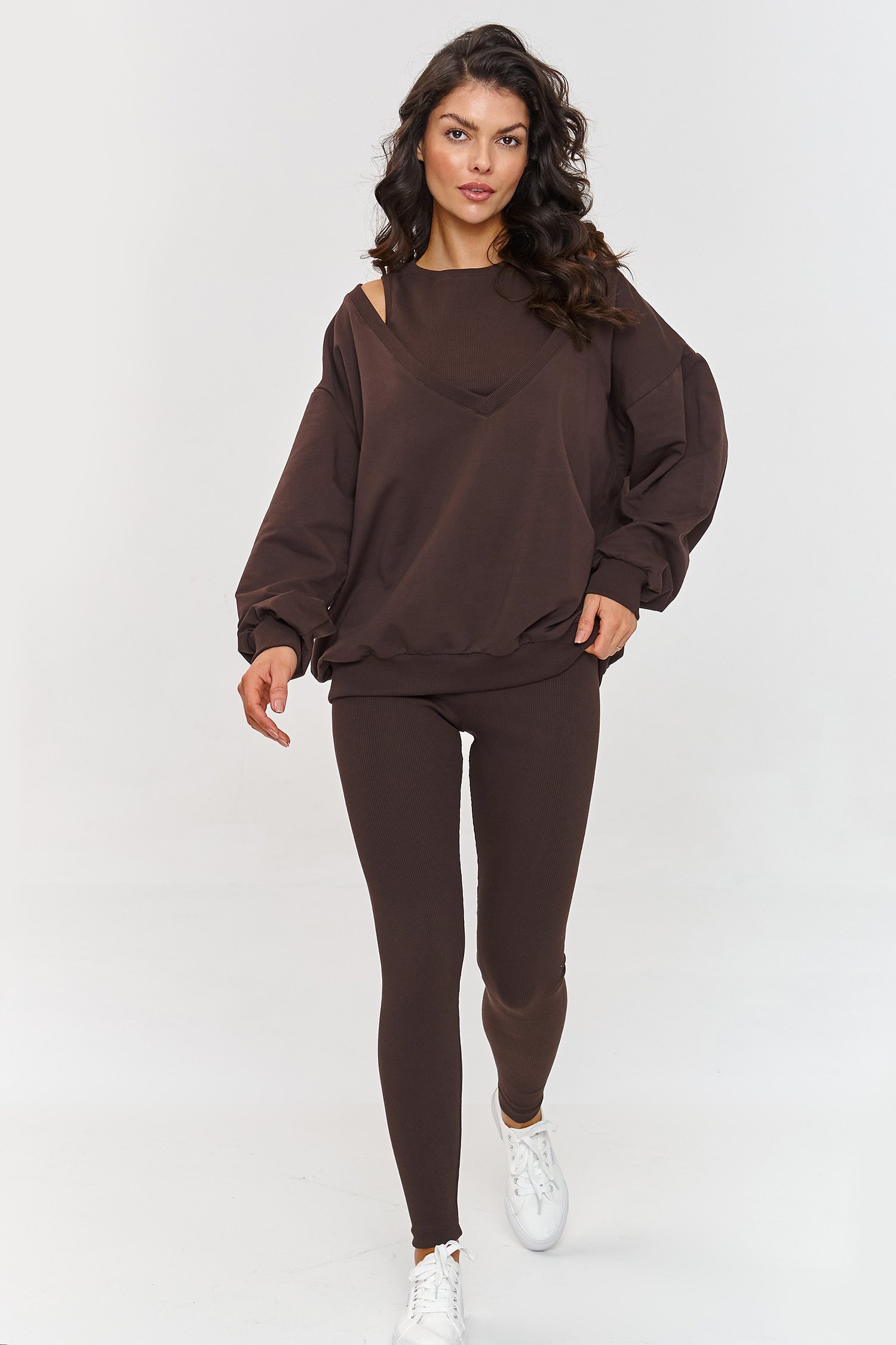 Image of Ensemble brun
