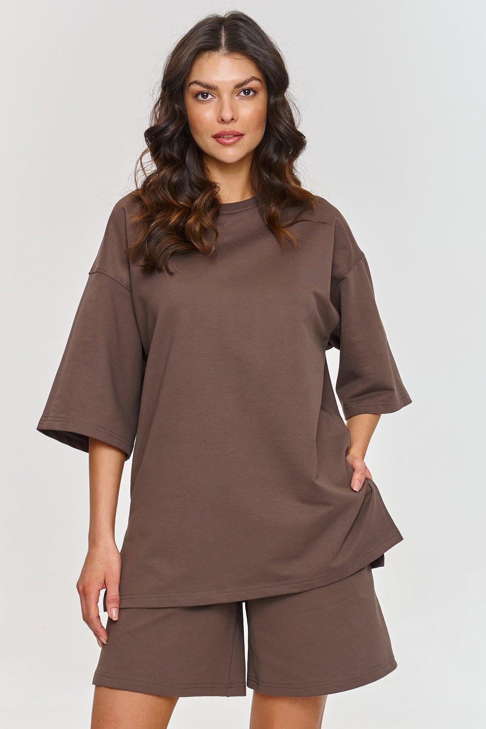 Image of Ensemble brun