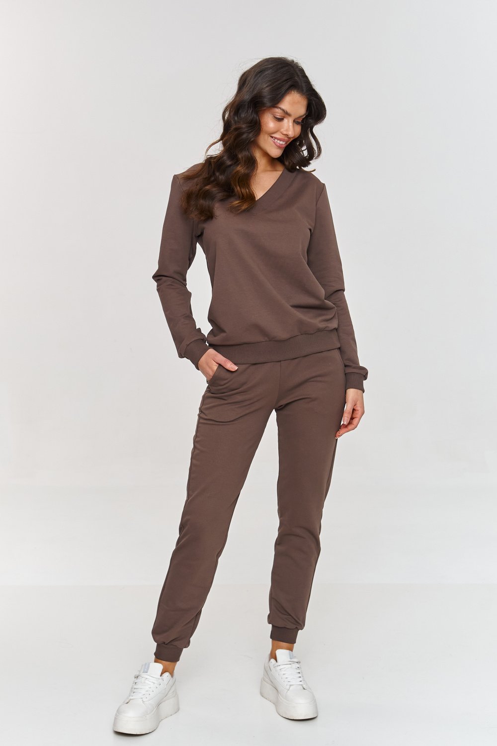Image of Ensemble brun