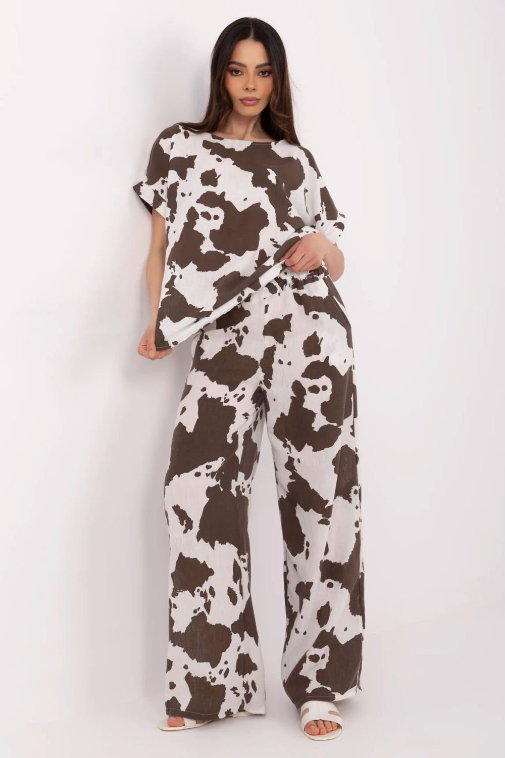 Image of Ensemble brun