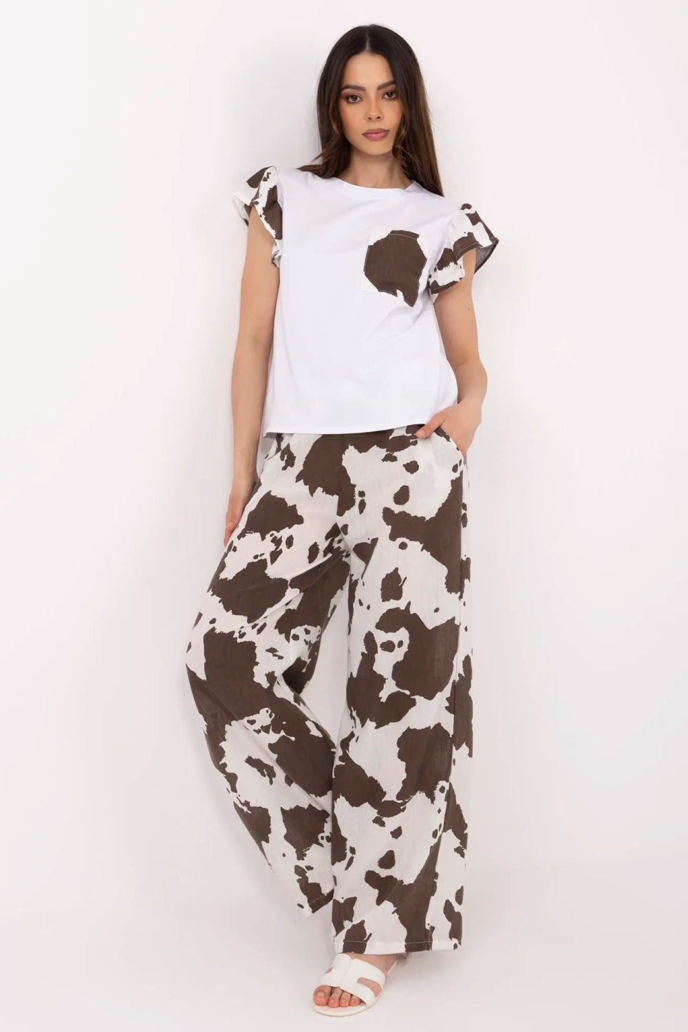 Image of Ensemble brun