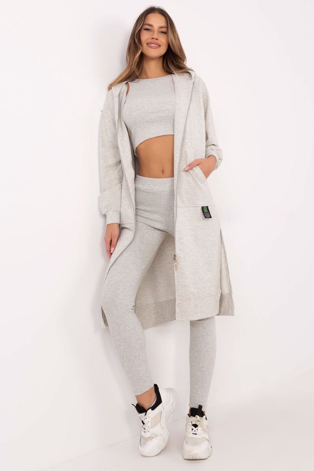 Image of Ensemble gris
