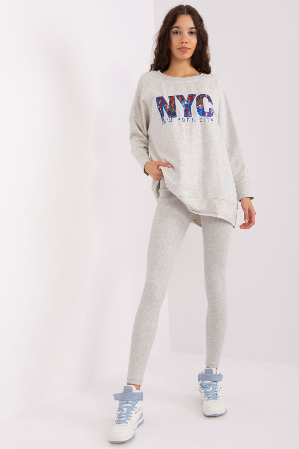 Image of Ensemble gris