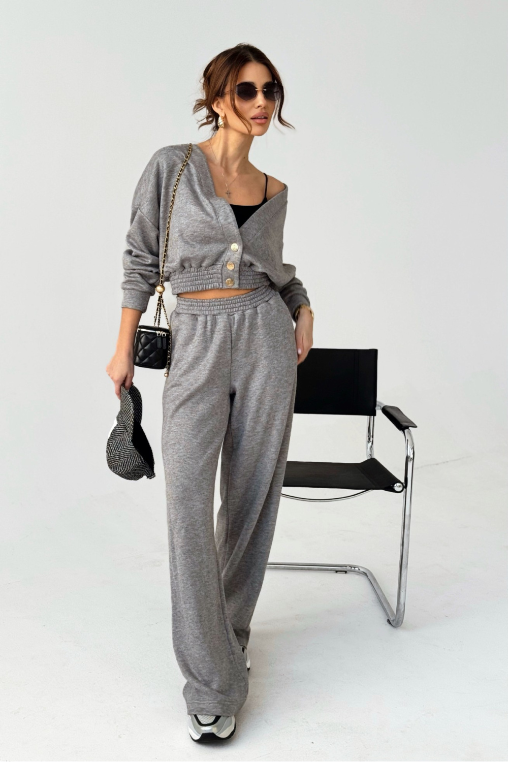 Image of Ensemble gris