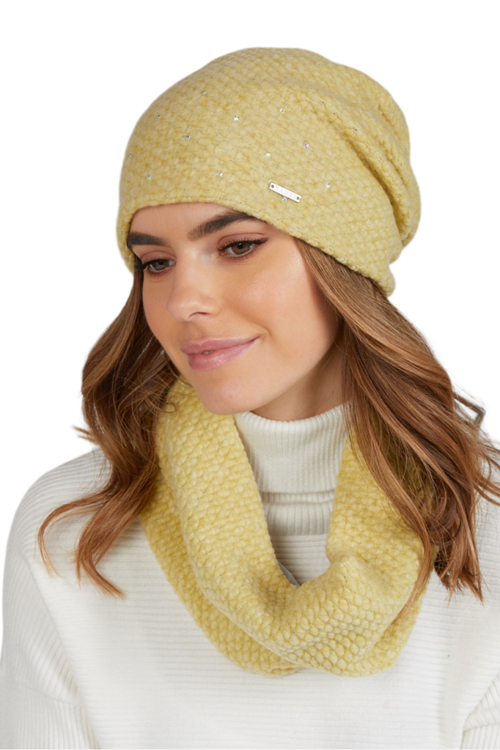 Image of Ensemble jaune
