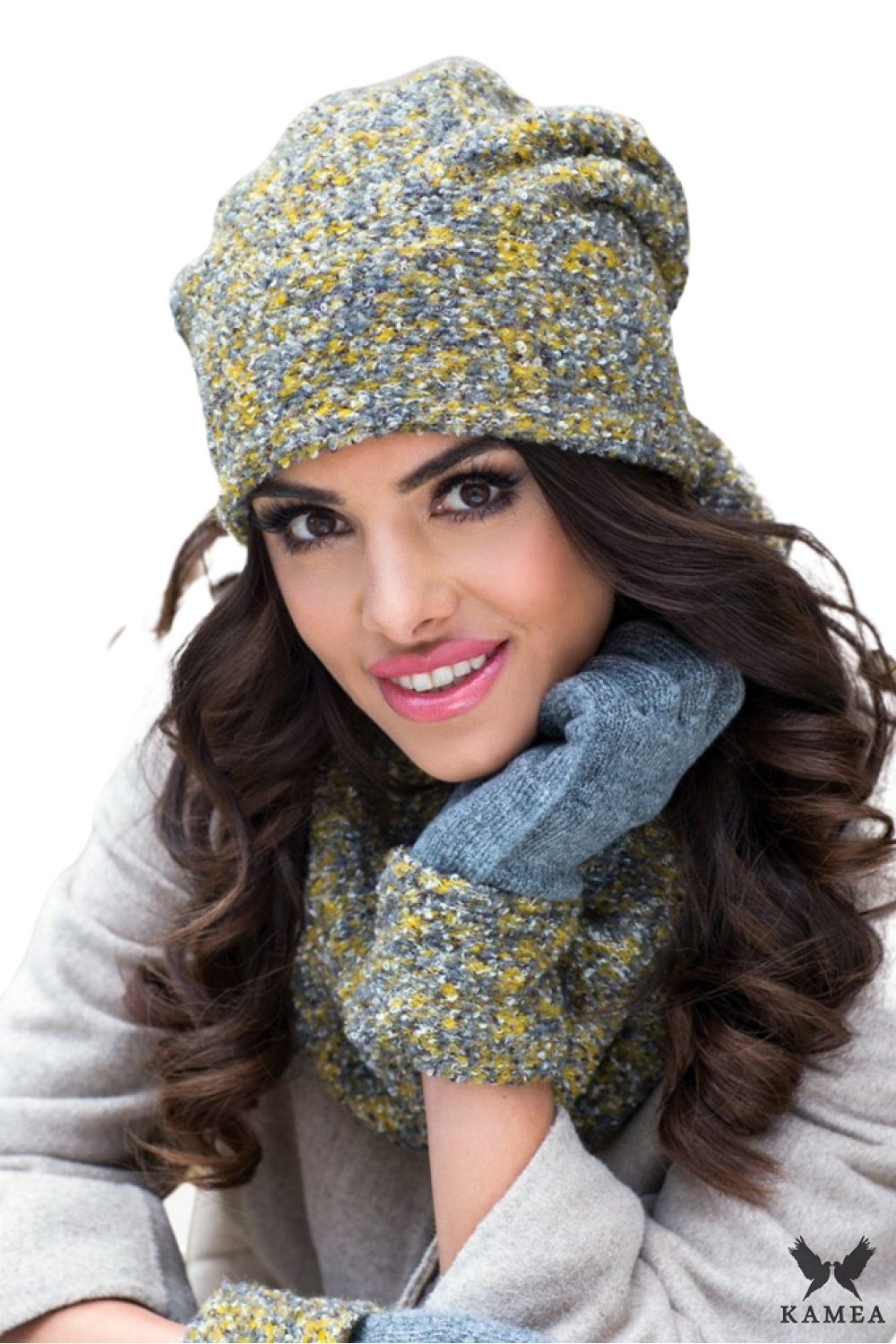 Image of Ensemble jaune