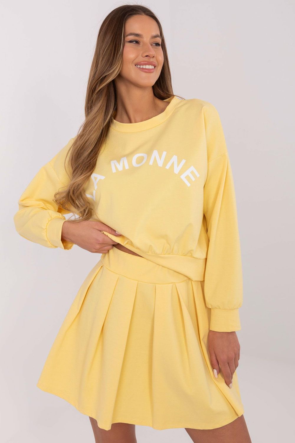 Image of Ensemble jaune