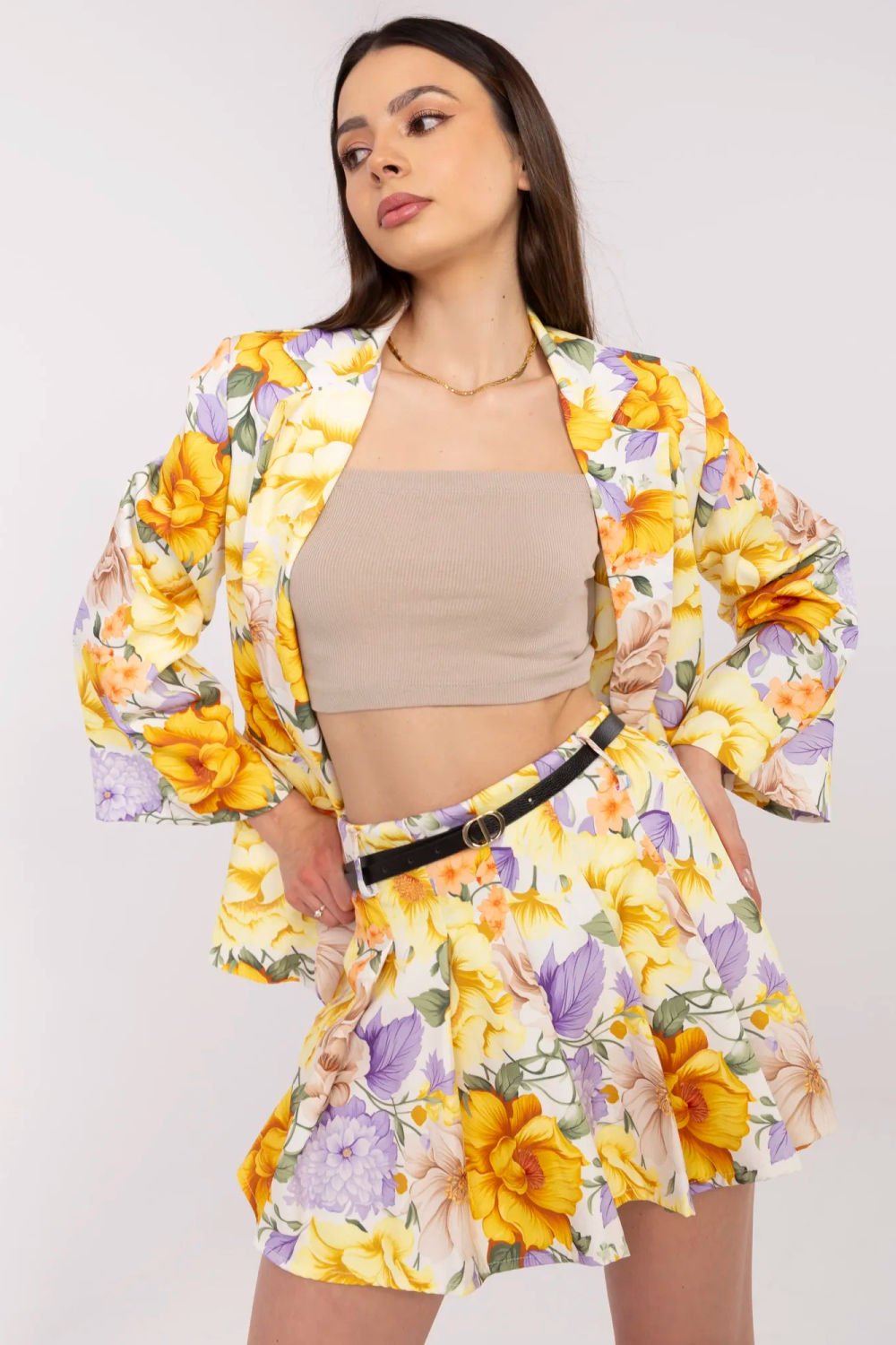 Image of Ensemble jaune