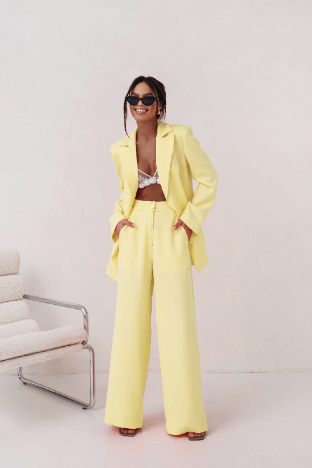 Image of Ensemble jaune
