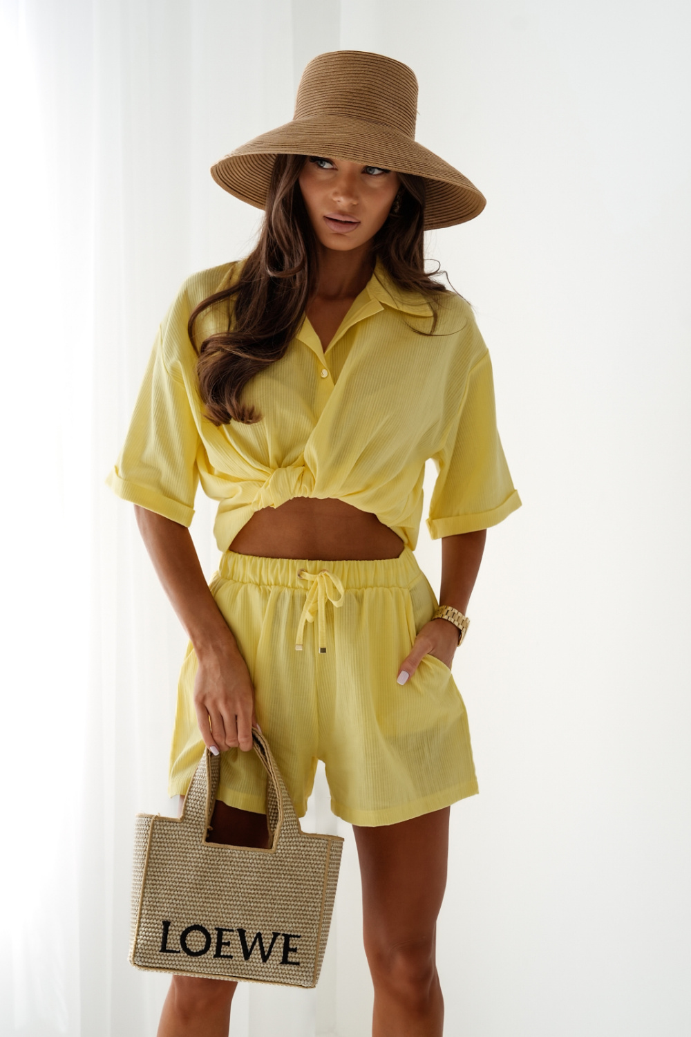 Image of Ensemble jaune