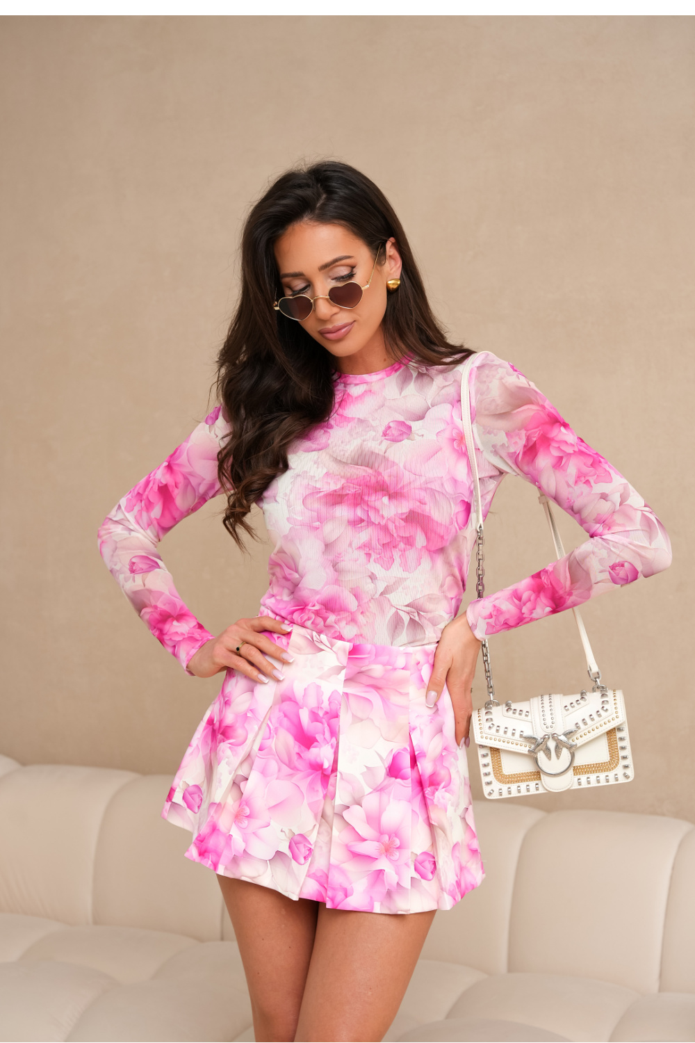 Image of Ensemble multicouleur