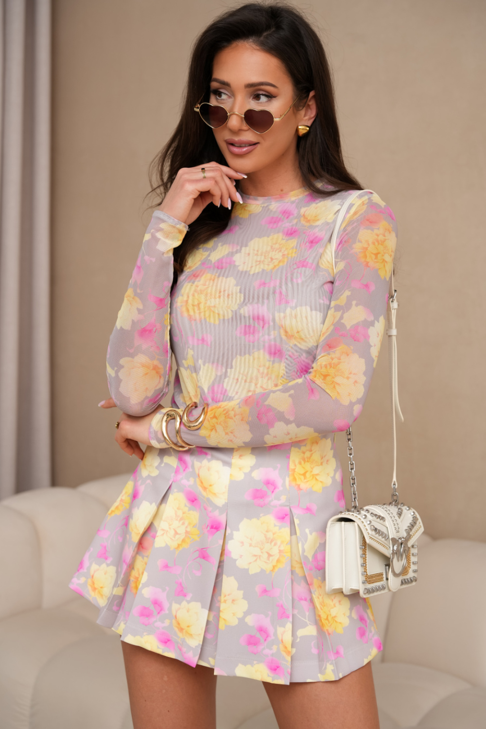 Image of Ensemble multicouleur