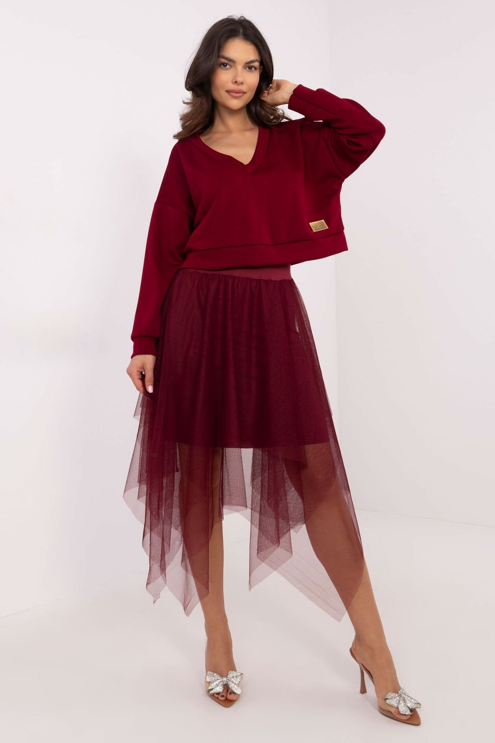 Image of Ensemble rouge