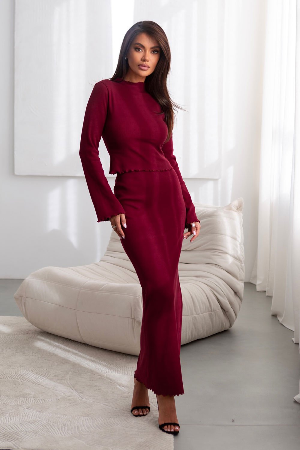 Image of Ensemble rouge