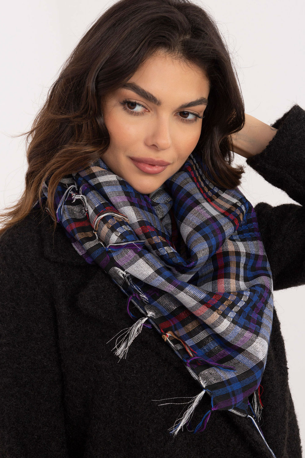 Image of Foulard multicouleur
