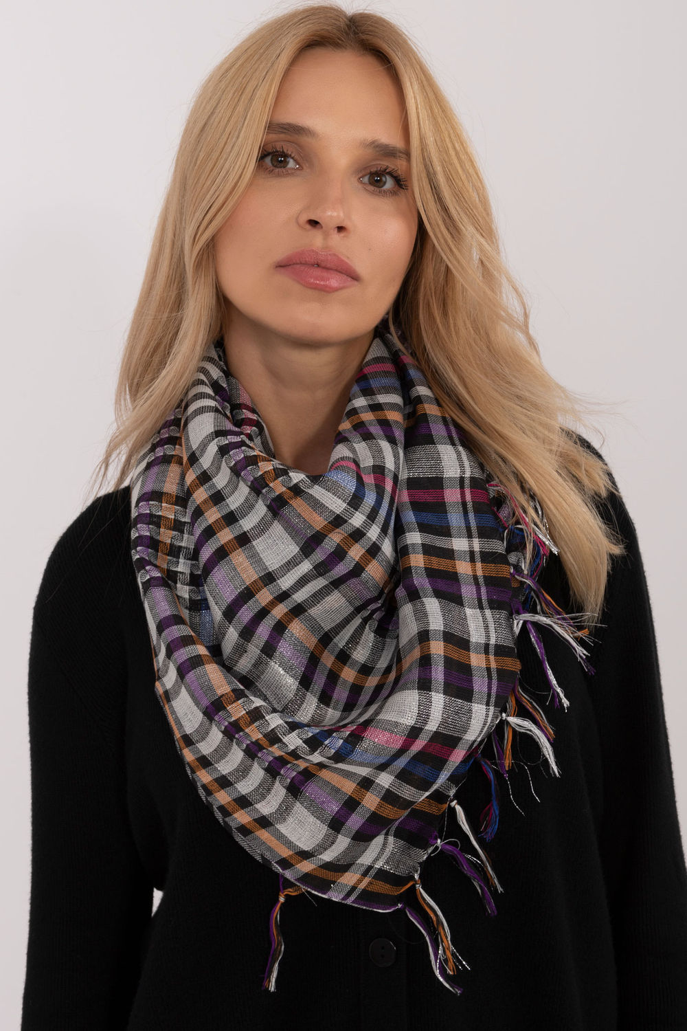 Image of Foulard multicouleur
