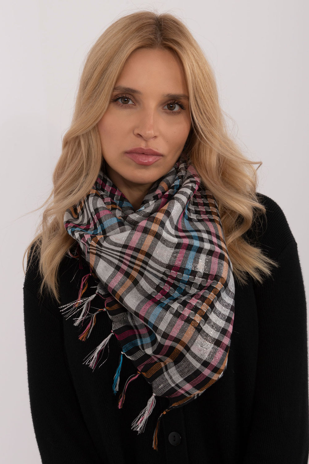 Image of Foulard multicouleur