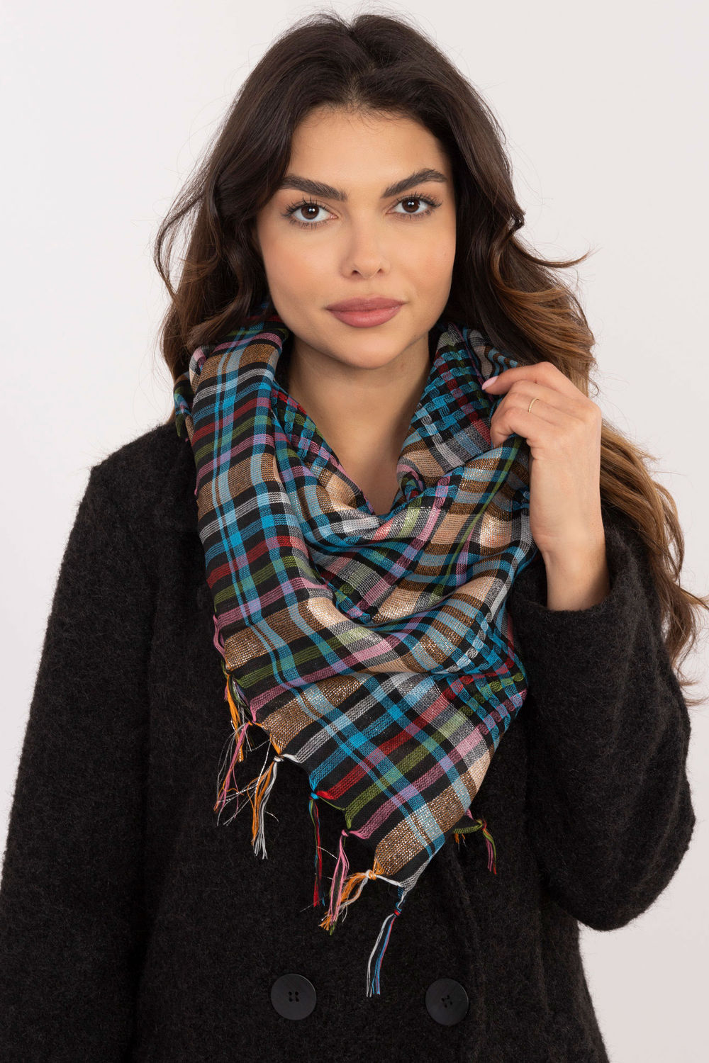 Image of Foulard multicouleur
