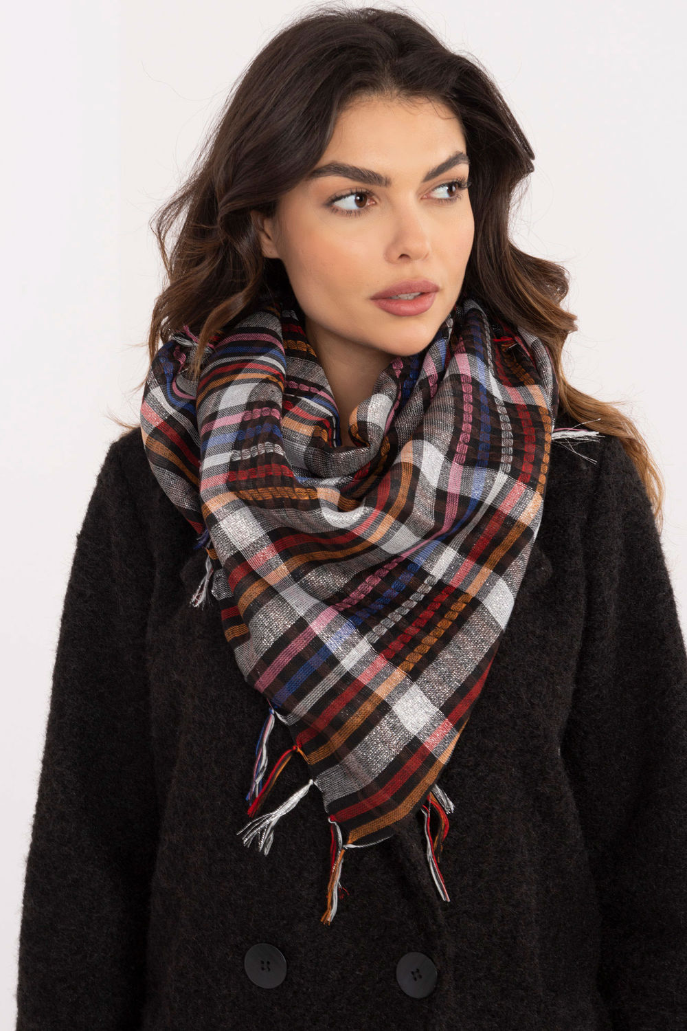 Image of Foulard multicouleur