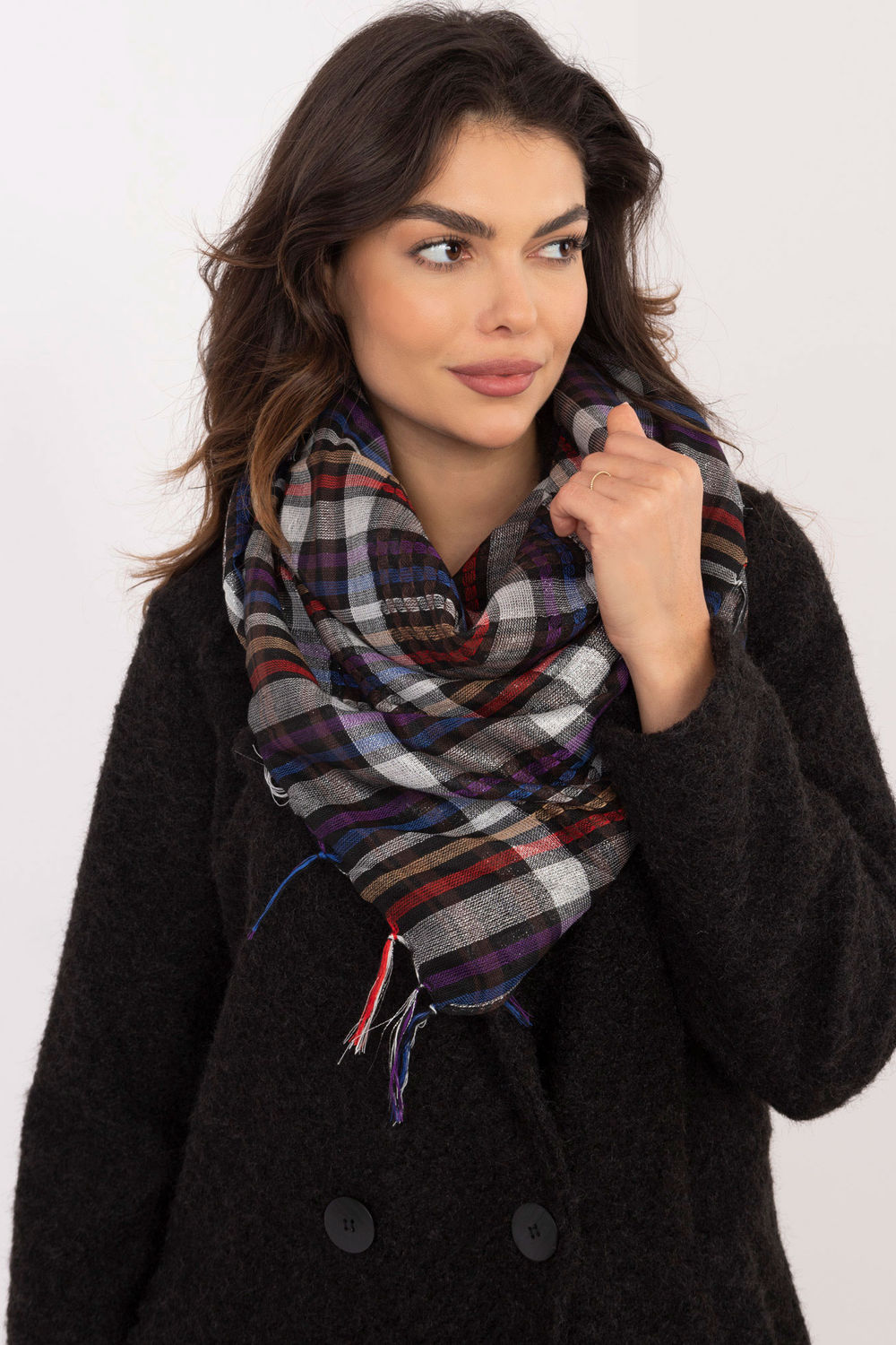Image of Foulard multicouleur