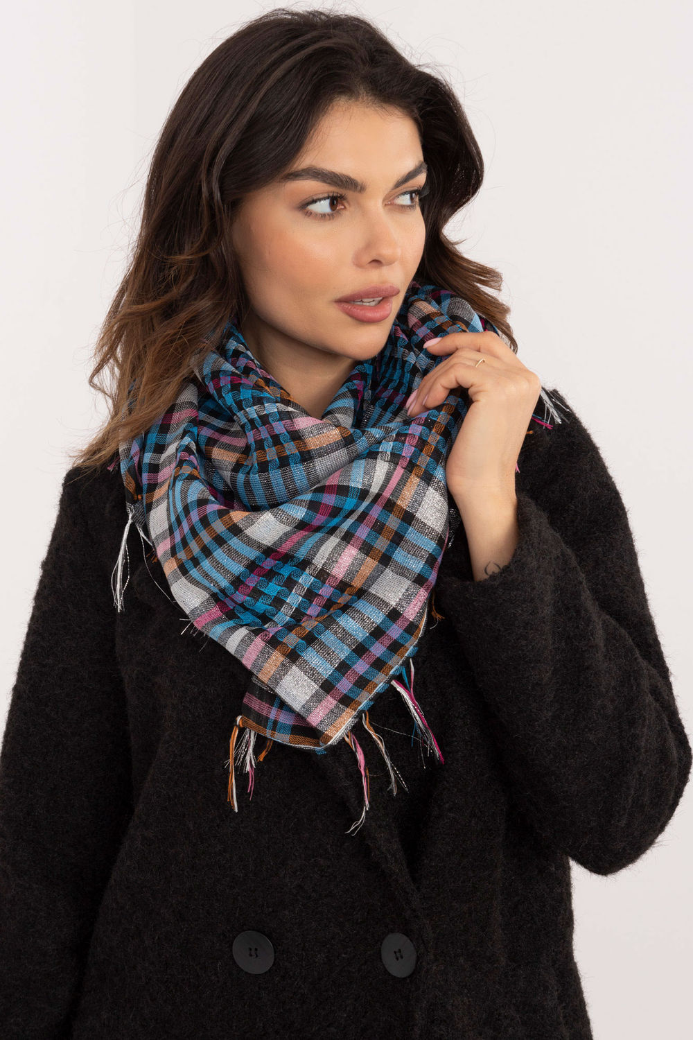 Image of Foulard multicouleur