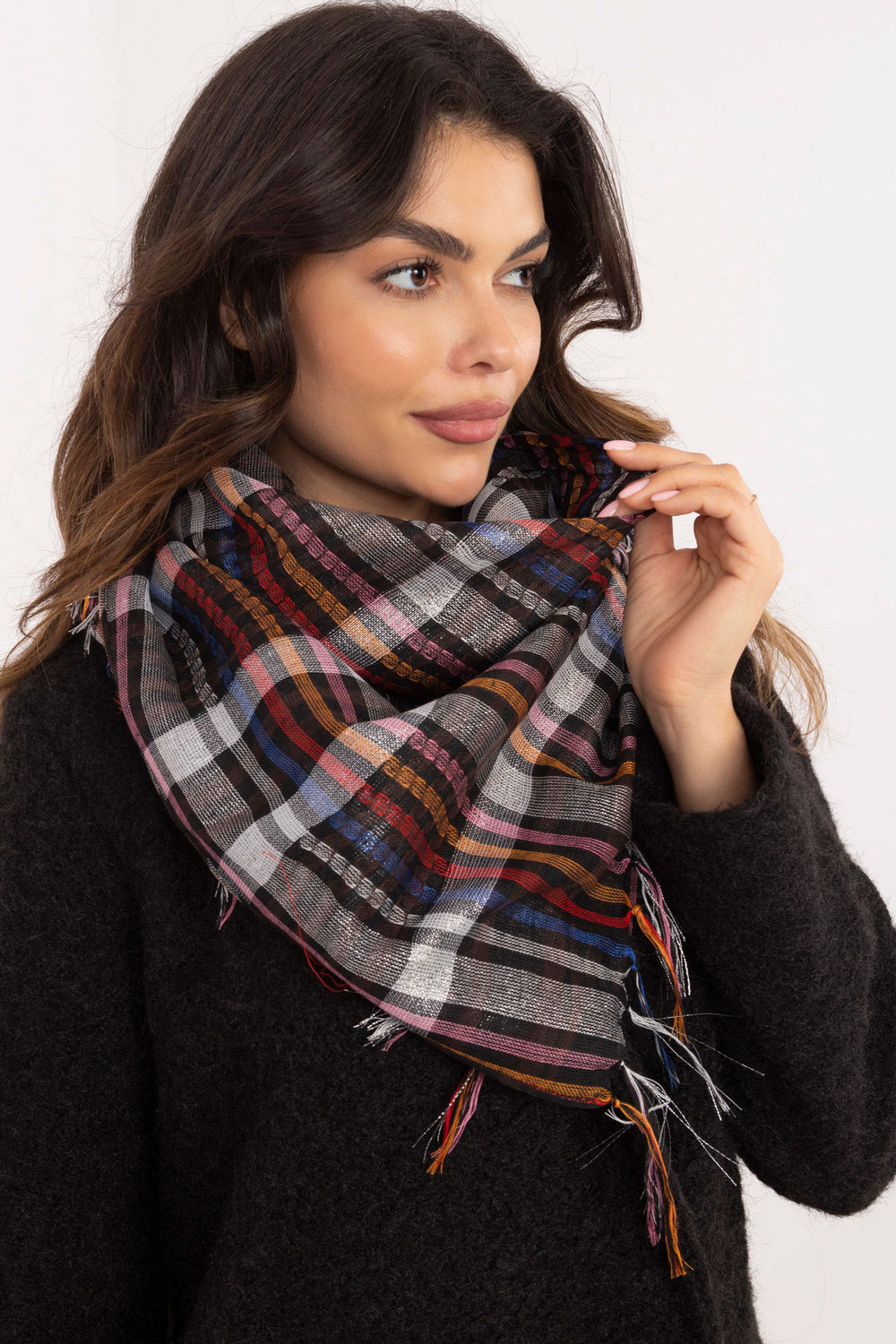Image of Foulard multicouleur