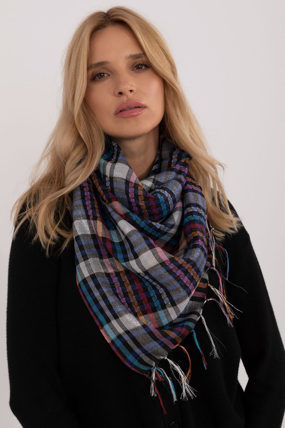 Image of Foulard multicouleur