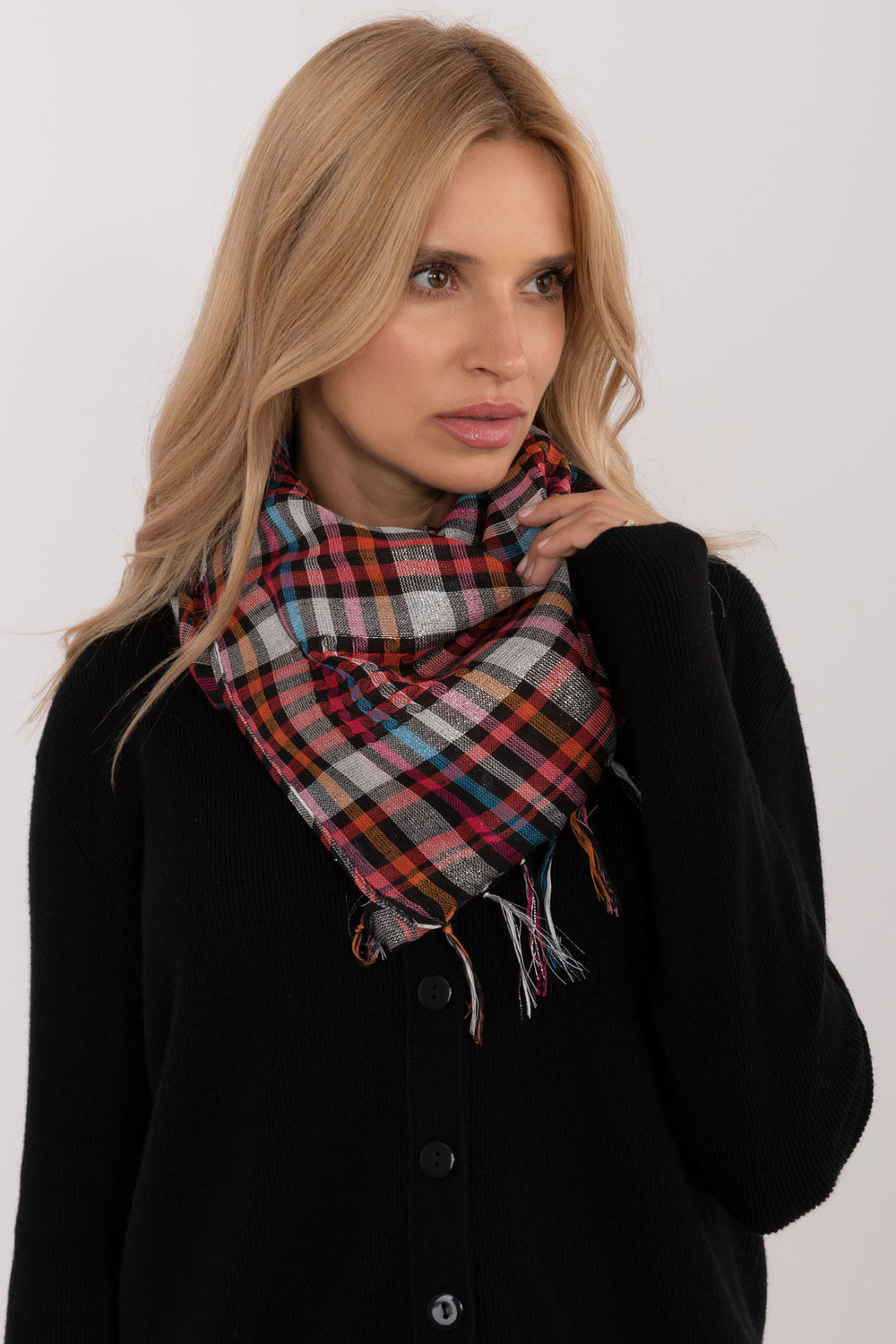 Image of Foulard multicouleur