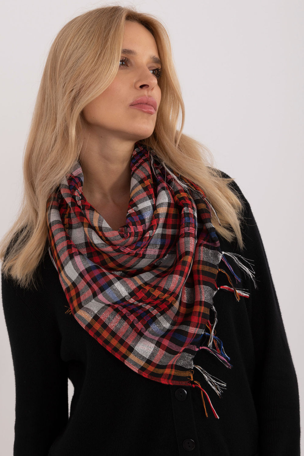 Image of Foulard multicouleur