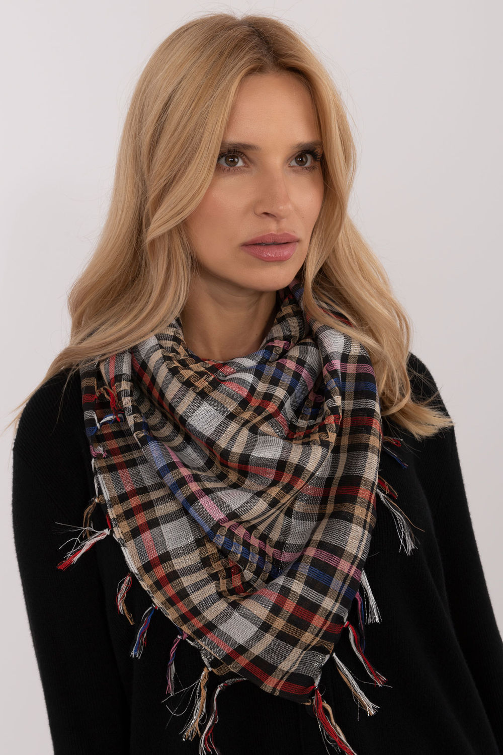 Image of Foulard multicouleur