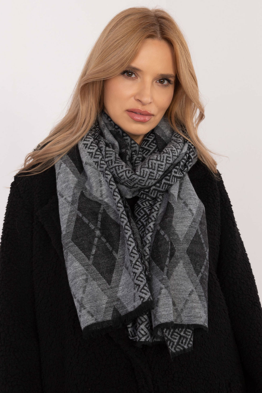 Image of Foulard noir