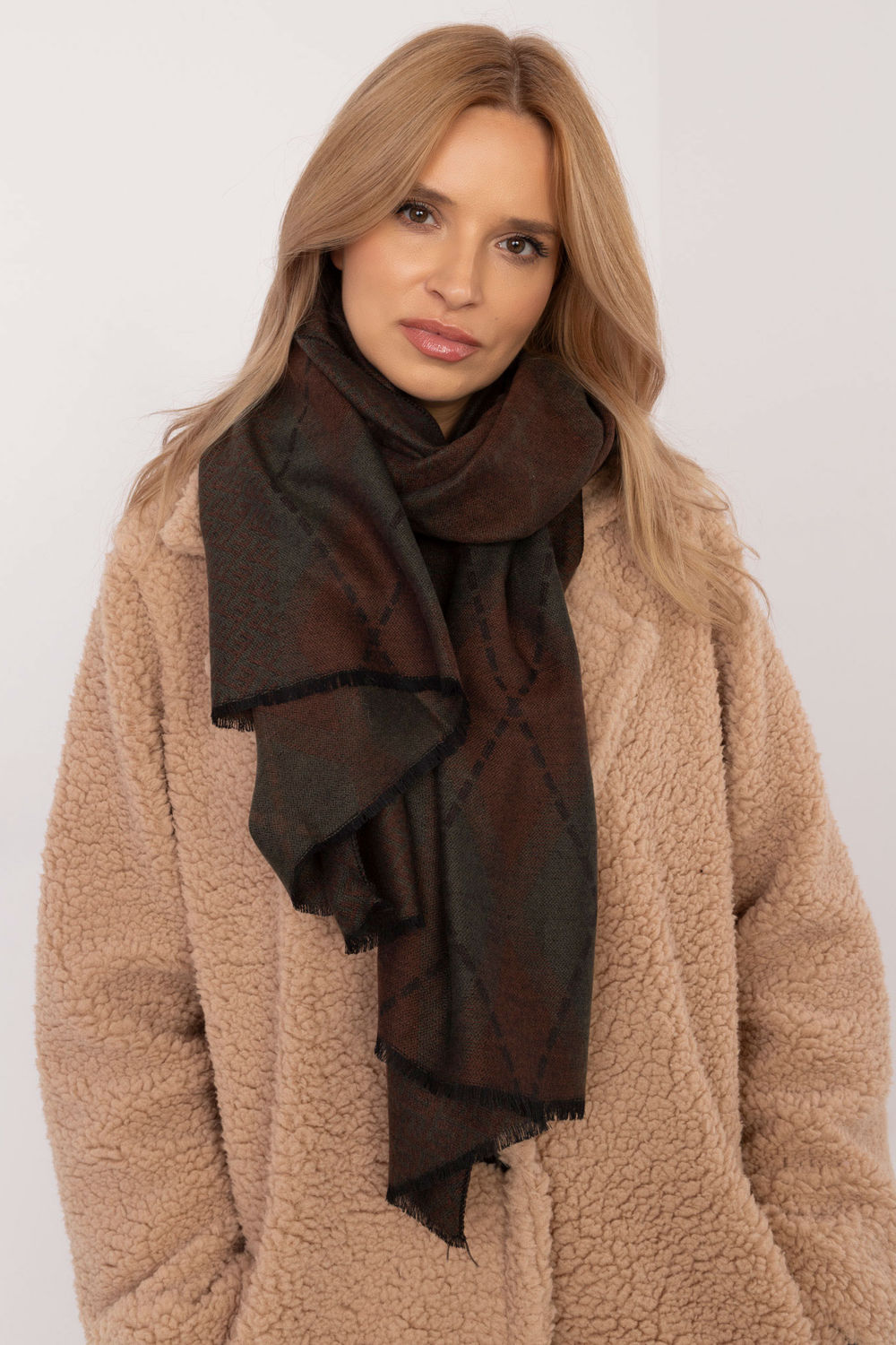 Image of Foulard vert